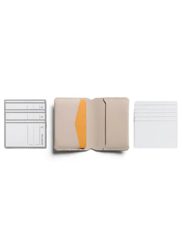 Кошелек Bellroy Under Cover RFID Innovera™, tahini