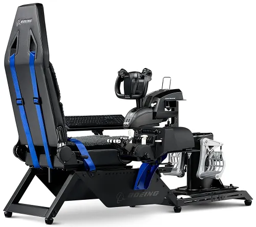 Kokpit NEXT LEVEL RACING Boenig Commercial NLR-S027