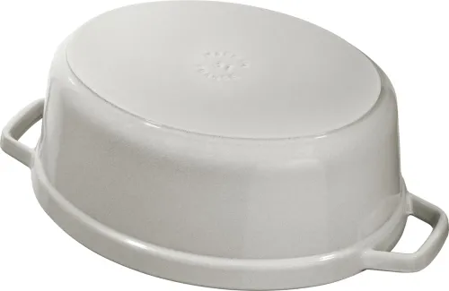 STAUB La Cocotte 2,35 l - garnek żeliwny z pokrywką