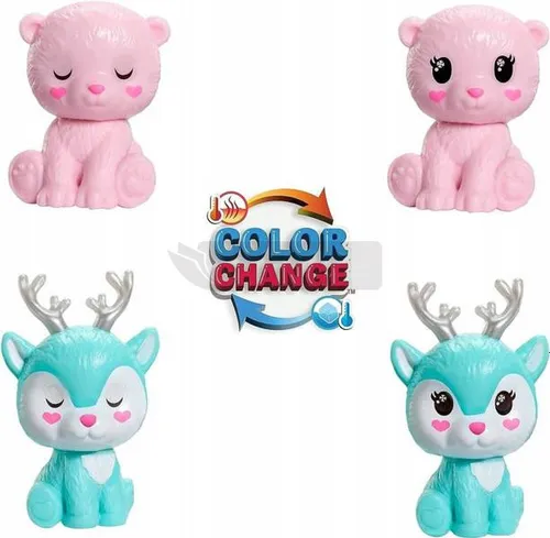 LALKA BARBIE KALENDARZ ADWENTOWY COLOR REVEAL 2023 HJX76