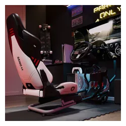 Kokpit DIABLO X-Drive Czarno-Biały