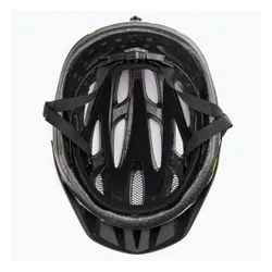 Kask rowerowy Alpina MTB 17 dark blue/neon