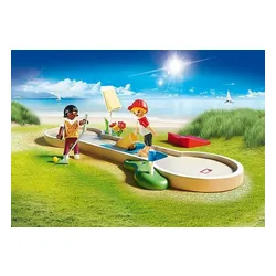 Playmobil 70092 Minigolf