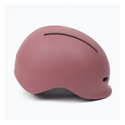 Kask rowerowy dziecięcy QIBBEL Kids Bike plum rose
