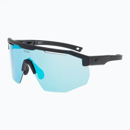 Okulary przeciwsłoneczne GOG Argo matt metallic navy blue/black/reflex white/blue