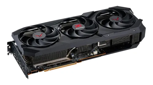 Karta graficzna PowerColor Red Devil Radeon RX 9070 XT Backplate Special Edition 16GB GDDR6 256bit FSR