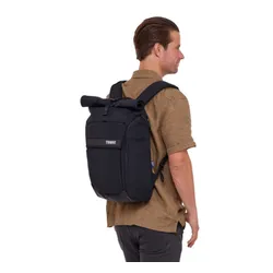 Plecak na laptopa Thule Paramount Roll-top Backpack 24 l - black