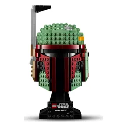 Конструктор Lego Star Wars шлем Боби Фетта (75277)