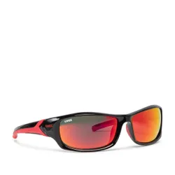 Солнцезащитные очки Uvex Sportystyle 211 S5306132213 Black Red - размер (EU) 00