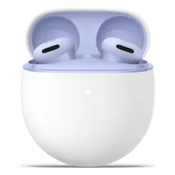 Słuchawki dokanałowe GOOGLE Pixel Buds 2a ANC Lawendowy