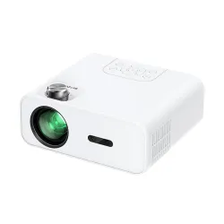 Projektor BlitzWolf BW-V5Max LED Full HD Wi-Fi Bluetooth Android Biały