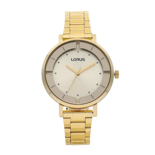 LORUS RG240QX9 Gold / Gold Saatler