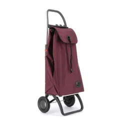 Zestaw Combo Rolser wózek składany I-Max MF 2L + torba - bordeaux
