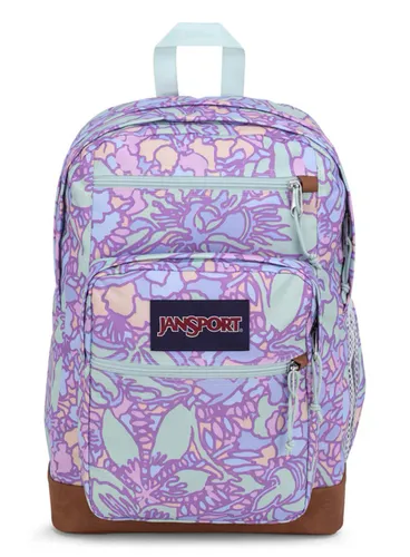 Школьный рюкзак JanSport Cool Student - fluid floral