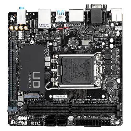Płyta główna Gigabyte H610I DDR5