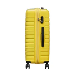 Чемодан American Tourister Flashline среднего размера - lemon yellow