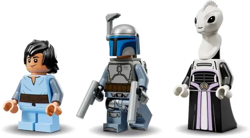 LEGO Star Wars 75433 Statek kosmiczny Jango Fetta