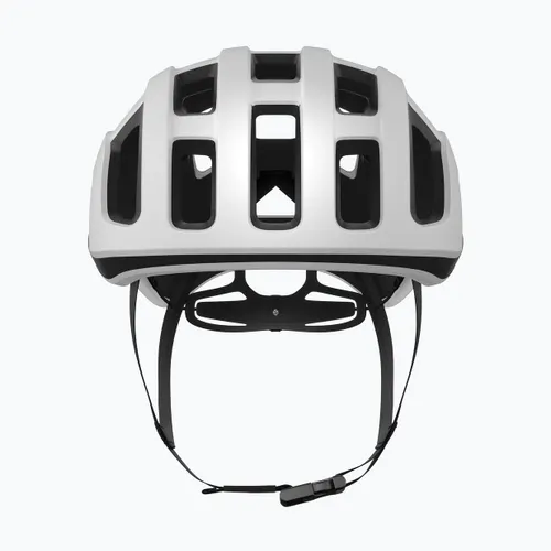 Kask rowerowy POC Ventral Lite hydrogen white/uranium black matt