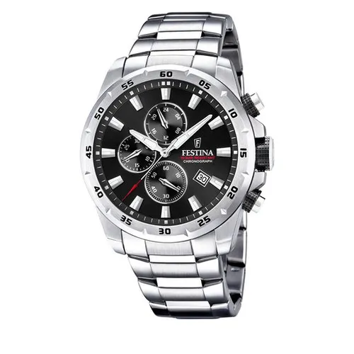 Festina Chrono Sport Saatler 20463/4 Gümüş / Gümüş