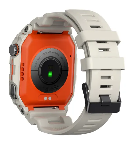 Smartwatch ZEBLAZE Ares GPS Biały
