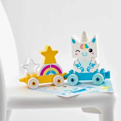 LEGO DUPLO Jednorożec 10953