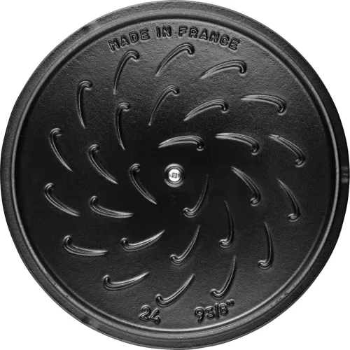 STAUB Special Cocotte 5 l - garnek żeliwny z pokrywką