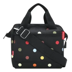 Torba na kierownicę KlickFix Roomy Dots