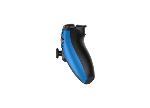 Pad Yaxo Hornet Fury Elite Hydro Blue do PC, PS4, PS3, NSW2, NSW, Android, iOS, NVIDIA Shield, Steam Bezprzewodowy