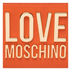 Iubesc geanta MOSCHINO Jc5609pp1gli0450 arancio