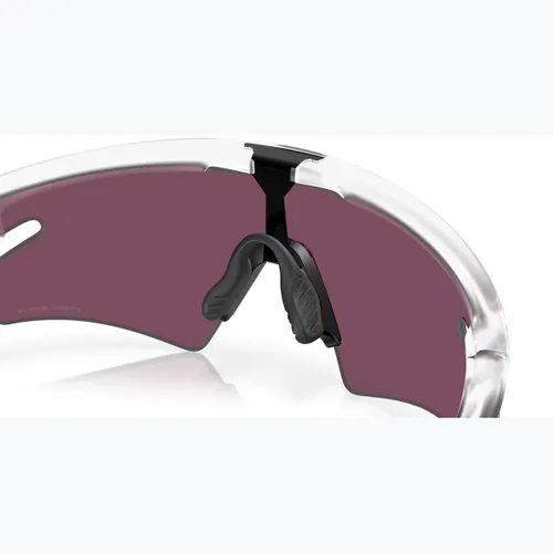 Okulary przeciwsłoneczne Oakley Sphaera Slash matte clear/prizm road black