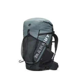 Plecak turystyczny damski Mammut Ducan Spine 50-60 - strata/black