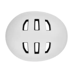Kask rowerowy LAZER Maze Jr KinetiCore Biały dla Dzieci (rozmiar S/M)