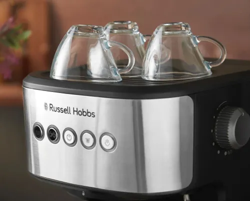 Ekspres RUSSELL HOBBS Heaton 28700-56 z modułem do kapsułek Nespresso