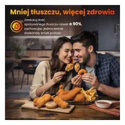 Air Fryer Frytkownica beztłuszczowa EXTRALINK SJ-650B