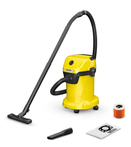 Пылесос для мастерской KARCHER WD 3 V-19/4/20 1.628-107.0