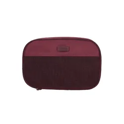 Pokrowiec podróżny Lipault Plume Cube M - bordeaux