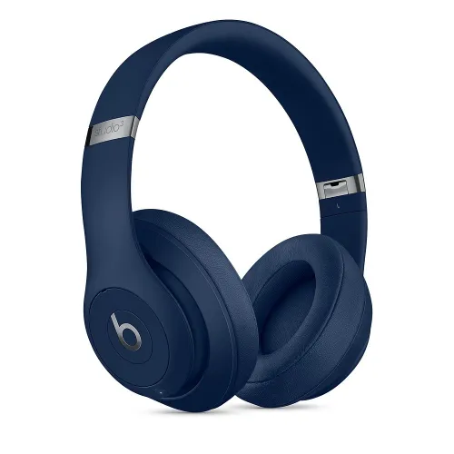 Apple Słuchawki Beats Studio3 Wireless Over Ear Headphones - Blue