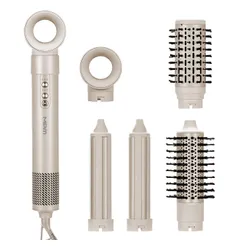 Suszarko-lokówka MPM GLOW&flow MLW-27 1400W