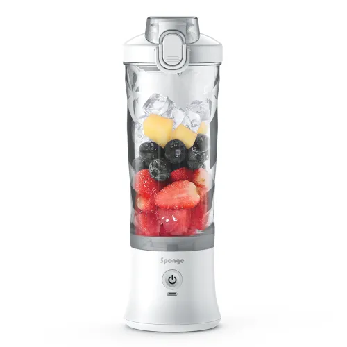 Blender kielichowy Sponge SPONBLW01 Bezprzewodowy 0,6l