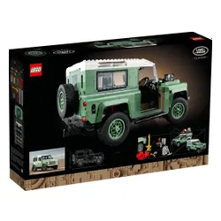 LEGO Klocki Icons 10317 Land Rover Classic Defender 90