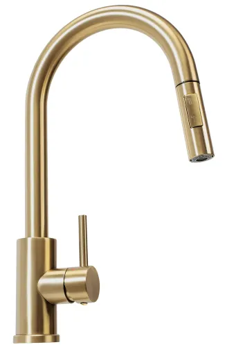 Bateria REA Fresh B9148 Złoto szczotkowane