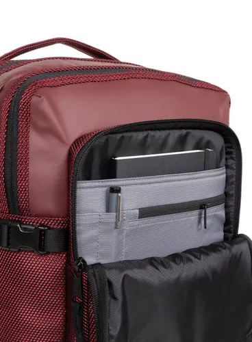 Eastpak Tecum L Cnnct Sırt Çantası-Bordo