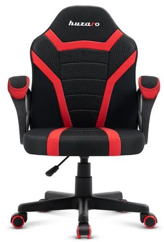 Fotel HUZARO Ranger 1.0 Mesh Czerwony