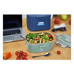 Lunchbox podgrzewany N'oveen LB725 Nature 1,1l