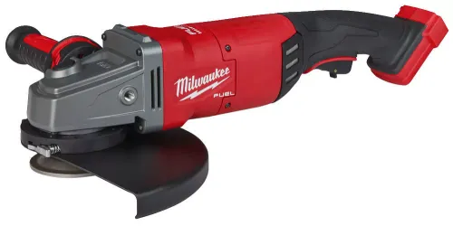 Milwaukee Yakıt Açılı Taşlama Makinesi M18 FLAG230XPDB - 0C (230mm)