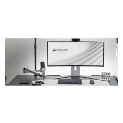 Monitor Corsair XENEON 34WQHD240-C 34" UWQHD QD-OLED 240Hz 0,03ms Gamingowy Zakrzywiony