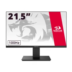 Monitor Redragon THUGGA V2 BM21V17 21.5" Full HD VA 100Hz 5ms