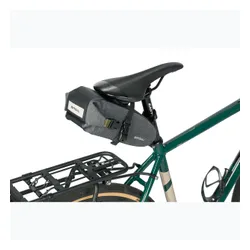 Torba rowerowa pod siodło Basil Navigator Storm 1,5 l grey/black