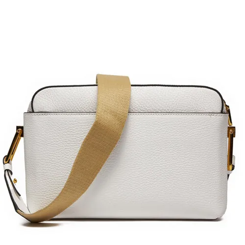 Geanta Coccinelle ND3 Liya Signature E1 ND3 15 01 01 Alb