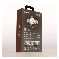 Smartwatch Maxcom FW28 Selen + A.Kruk